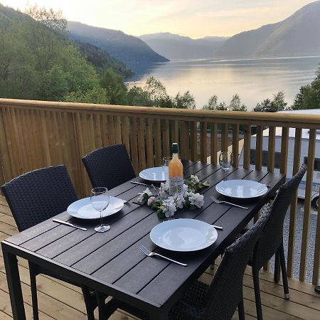 Hardangerpark As Hotel Kinsarvik Exterior photo