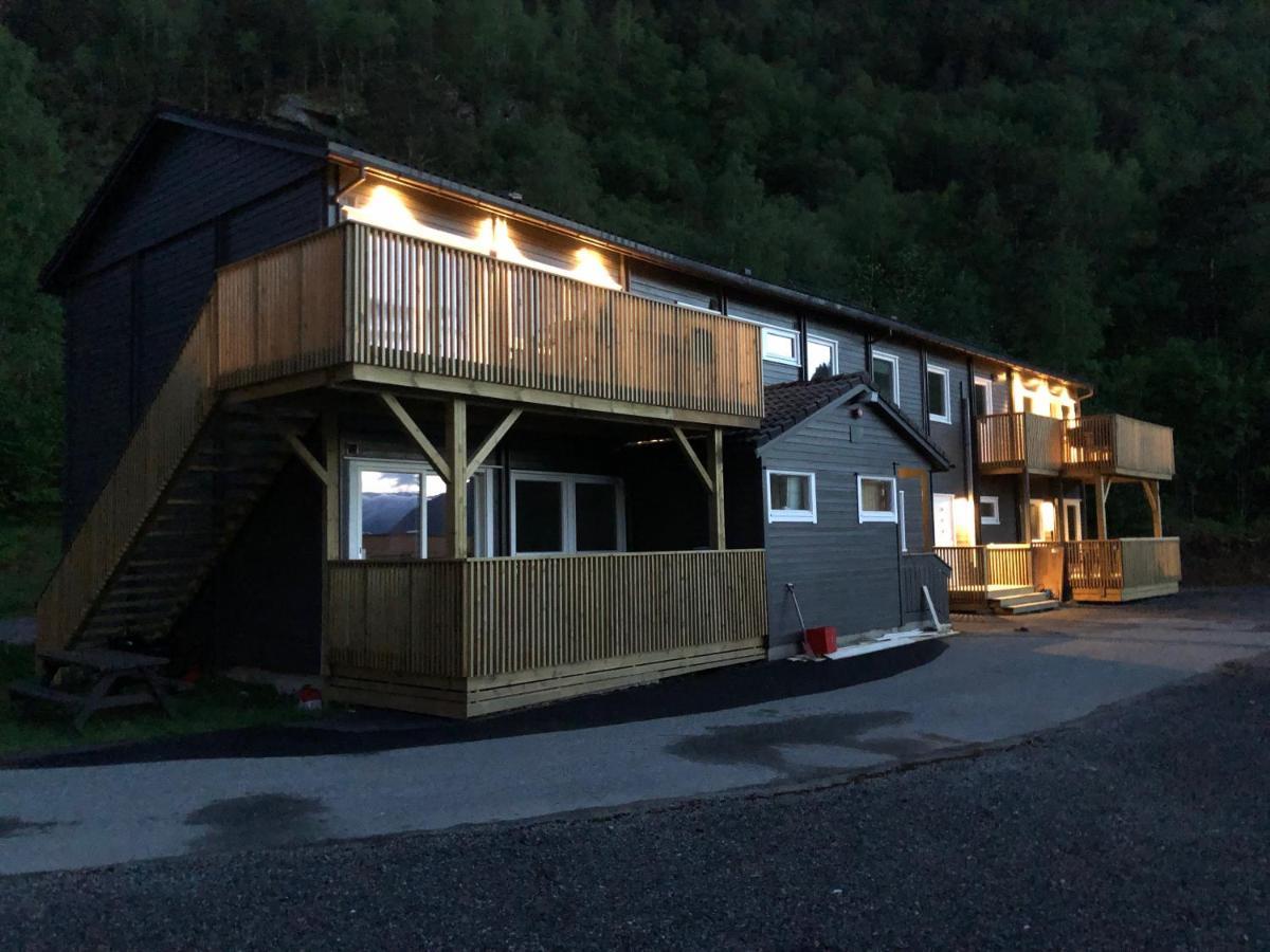 Hardangerpark As Hotel Kinsarvik Exterior photo